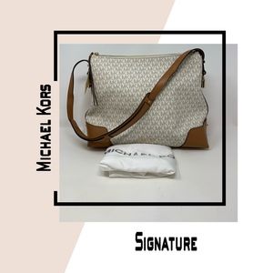 Michael Kors Crosby Large Shoulder Bag
